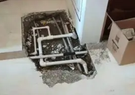 许昌市卫生间测漏水如何检测