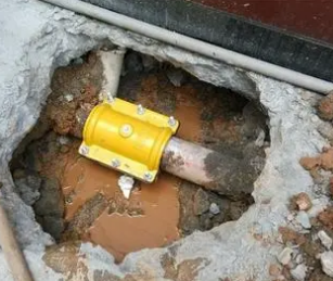 许昌市水管漏水检测的几种情况