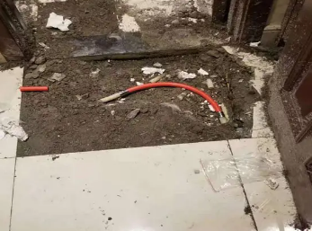 许昌市卫生间测漏水的注意点