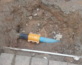 许昌市水管漏水检测的情况