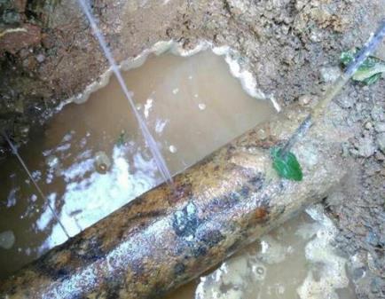 许昌市漏水检测公司分享下如何测试漏水的案例分享